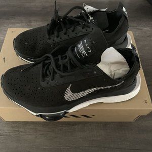 Nike Women's Air Zoom Type Lifestyle Shoes Black